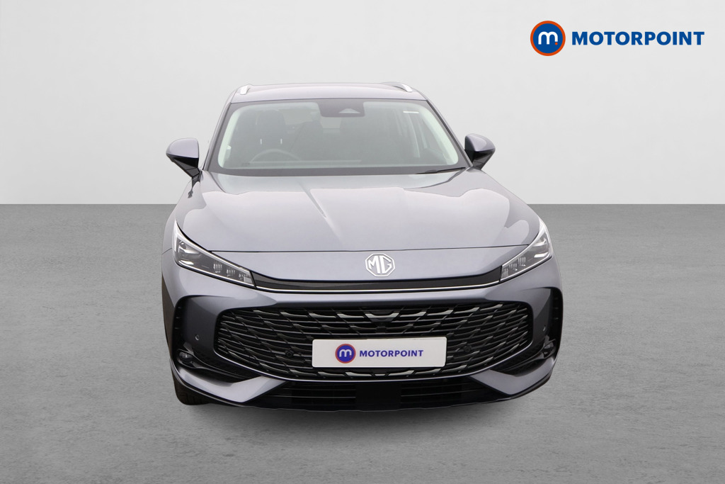 Mg Motor Uk HS Trophy Automatic Petrol Plug-In Hybrid SUV - Stock Number (1627816) - Front bumper