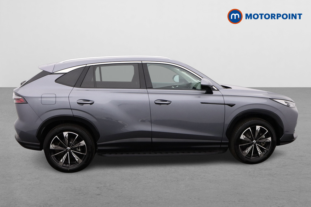 Mg Motor Uk HS Trophy Automatic Petrol Plug-In Hybrid SUV - Stock Number (1627816) - Drivers side