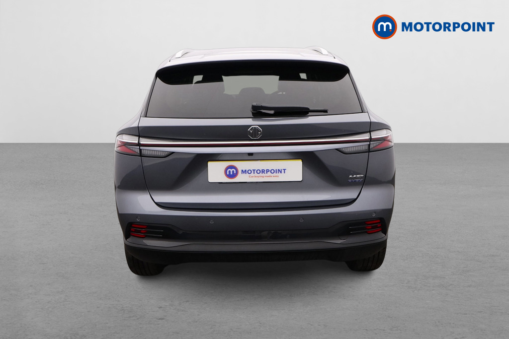 Mg Motor Uk HS Trophy Automatic Petrol Plug-In Hybrid SUV - Stock Number (1627816) - Rear bumper