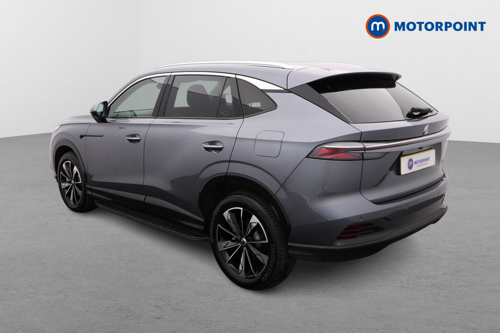 Mg Motor Uk HS Trophy Automatic Petrol Plug-In Hybrid SUV - Stock Number (1627816) - Passenger side rear corner