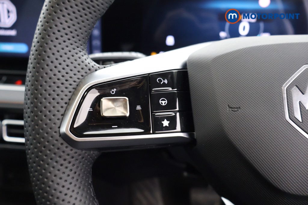 Mg Motor Uk HS Trophy Automatic Petrol Plug-In Hybrid SUV - Stock Number (1627828) - 2nd supplementary image