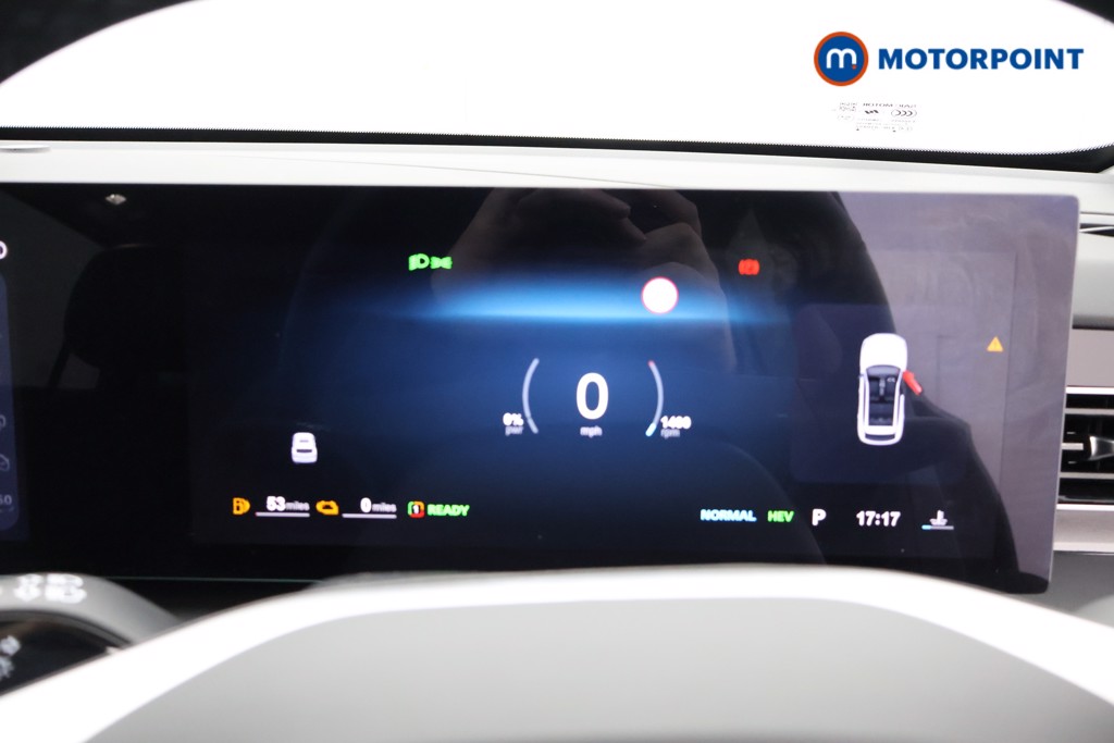 Mg Motor Uk HS Trophy Automatic Petrol Plug-In Hybrid SUV - Stock Number (1627828) - 4th supplementary image