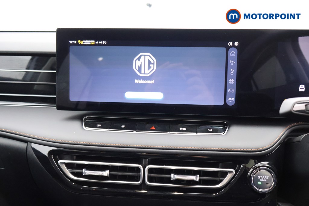 Mg Motor Uk HS Trophy Automatic Petrol Plug-In Hybrid SUV - Stock Number (1627828) - 5th supplementary image