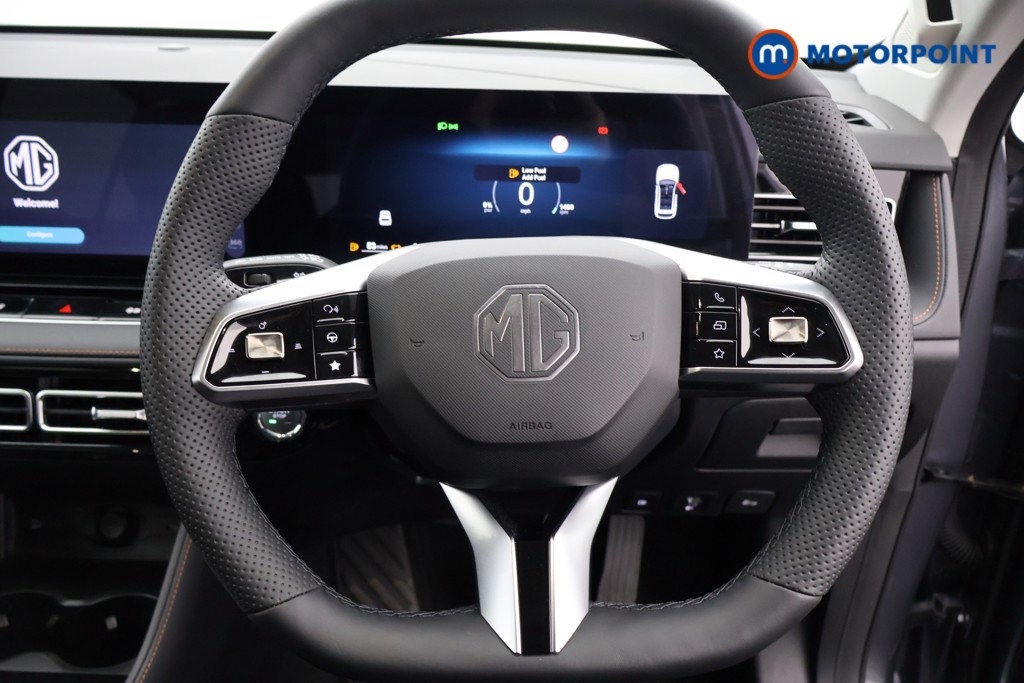 Mg Motor Uk HS Trophy Automatic Petrol Plug-In Hybrid SUV - Stock Number (1627828) - 1st supplementary image