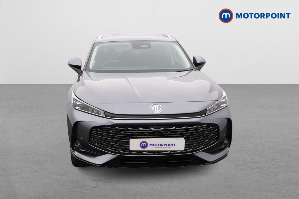 Mg Motor Uk HS Trophy Automatic Petrol Plug-In Hybrid SUV - Stock Number (1627828) - Front bumper