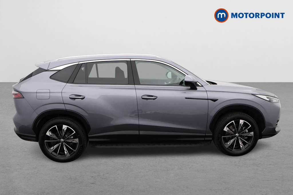 Mg Motor Uk HS Trophy Automatic Petrol Plug-In Hybrid SUV - Stock Number (1627828) - Drivers side