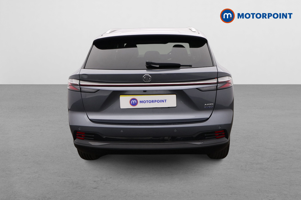 Mg Motor Uk HS Trophy Automatic Petrol Plug-In Hybrid SUV - Stock Number (1627828) - Rear bumper