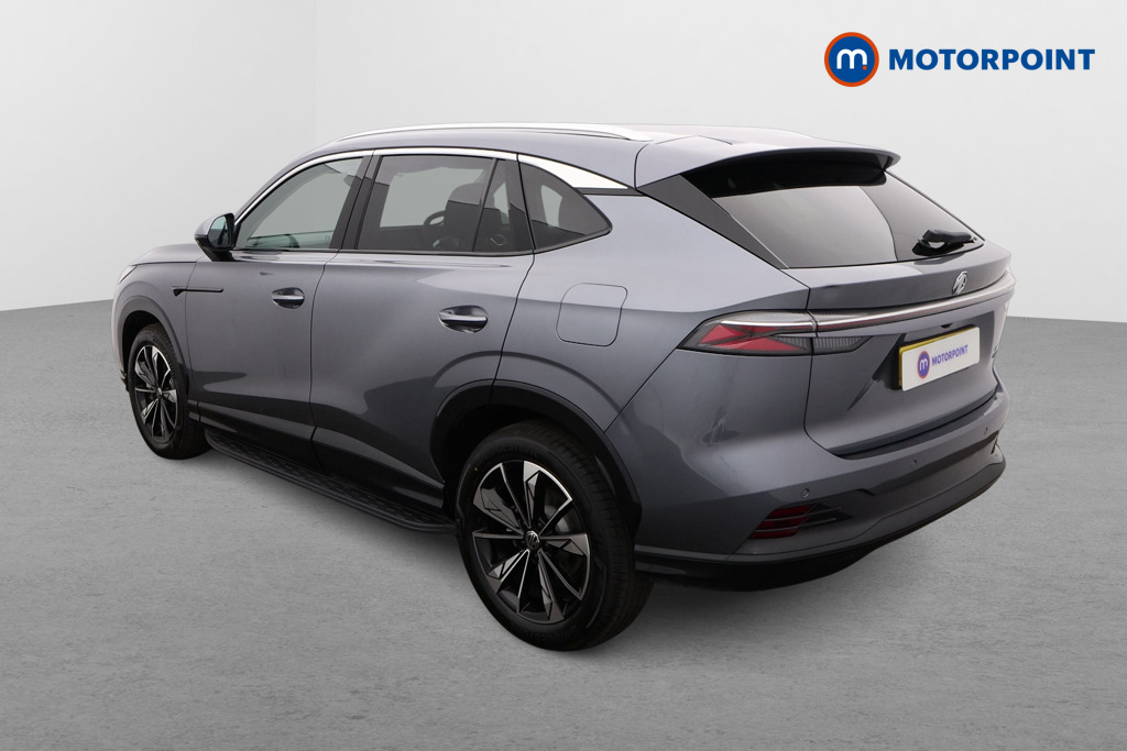 Mg Motor Uk HS Trophy Automatic Petrol Plug-In Hybrid SUV - Stock Number (1627828) - Passenger side rear corner