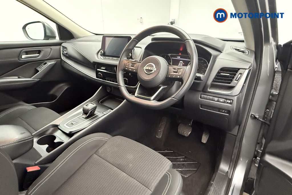 Nissan Qashqai Acenta Premium Automatic Petrol SUV - Stock Number (1627856) - 7th supplementary image