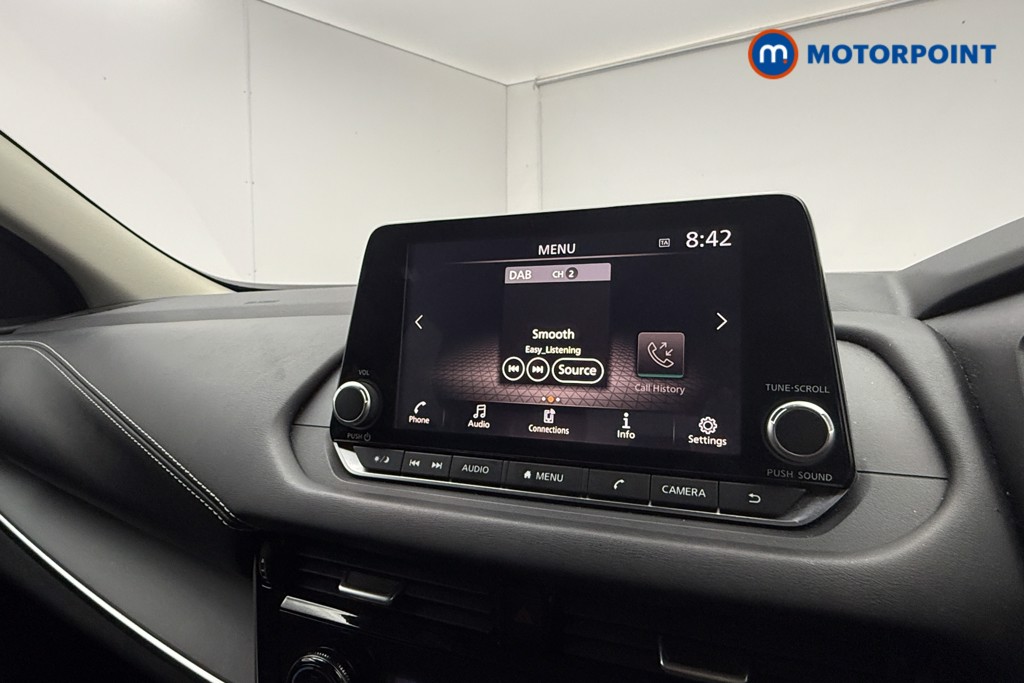 Nissan Qashqai Acenta Premium Automatic Petrol SUV - Stock Number (1627856) - 11th supplementary image