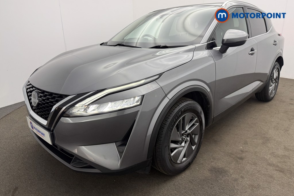 Nissan Qashqai Acenta Premium Automatic Petrol SUV - Stock Number (1627856) - 21st supplementary image