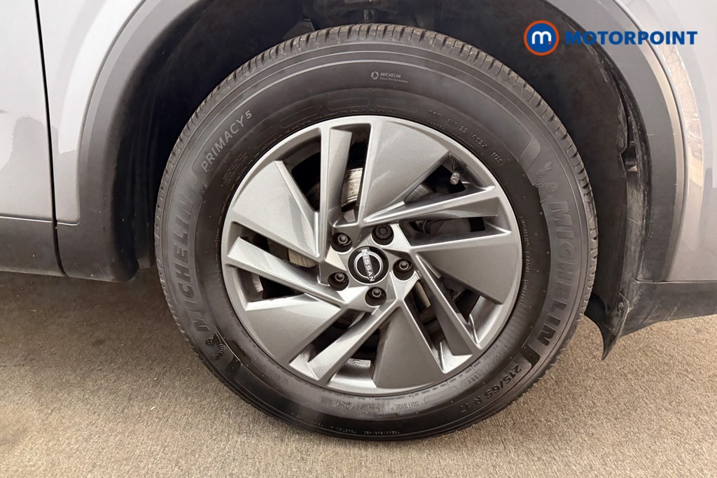 Nissan Qashqai Acenta Premium Automatic Petrol SUV - Stock Number (1627856) - 23rd supplementary image