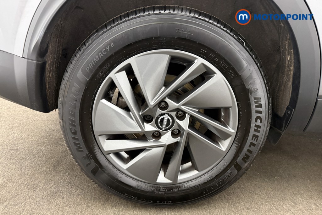 Nissan Qashqai Acenta Premium Automatic Petrol SUV - Stock Number (1627856) - 24th supplementary image