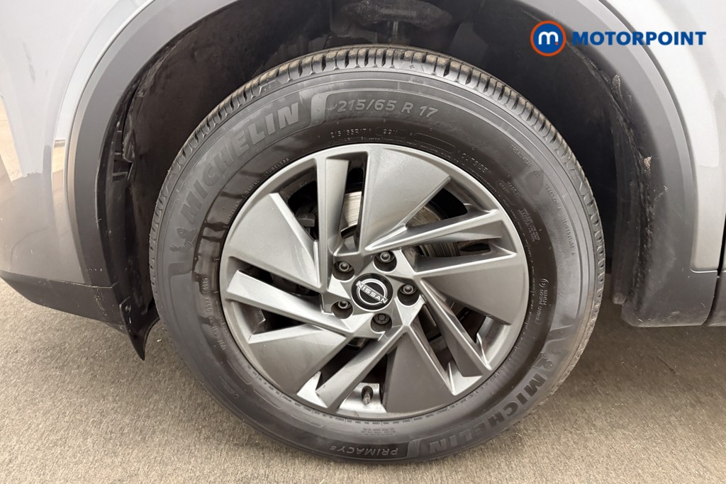 Nissan Qashqai Acenta Premium Automatic Petrol SUV - Stock Number (1627856) - 26th supplementary image