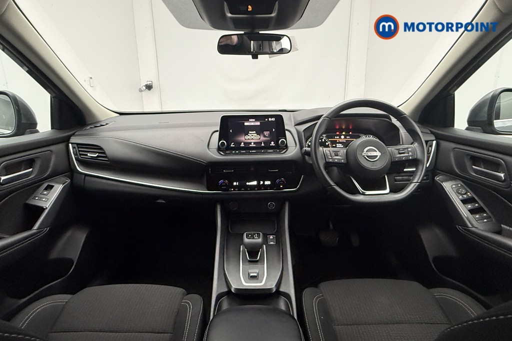 Nissan Qashqai Acenta Premium Automatic Petrol SUV - Stock Number (1627856) - 1st supplementary image