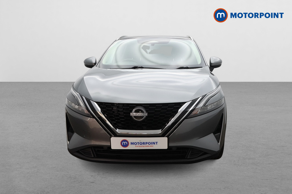 Nissan Qashqai Acenta Premium Automatic Petrol SUV - Stock Number (1627856) - Front bumper
