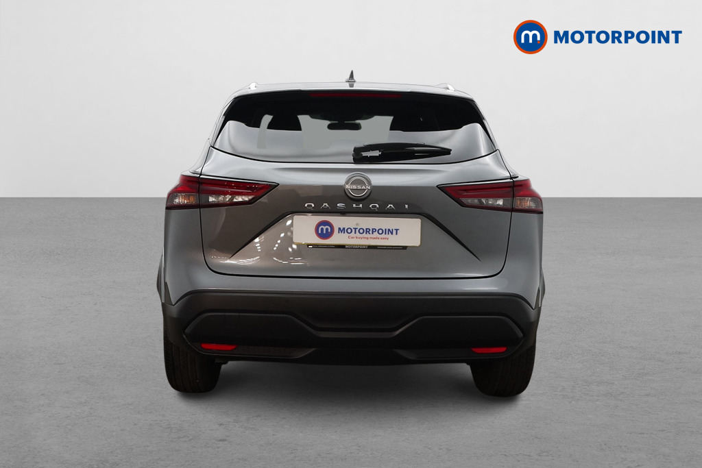 Nissan Qashqai Acenta Premium Automatic Petrol SUV - Stock Number (1627856) - Rear bumper