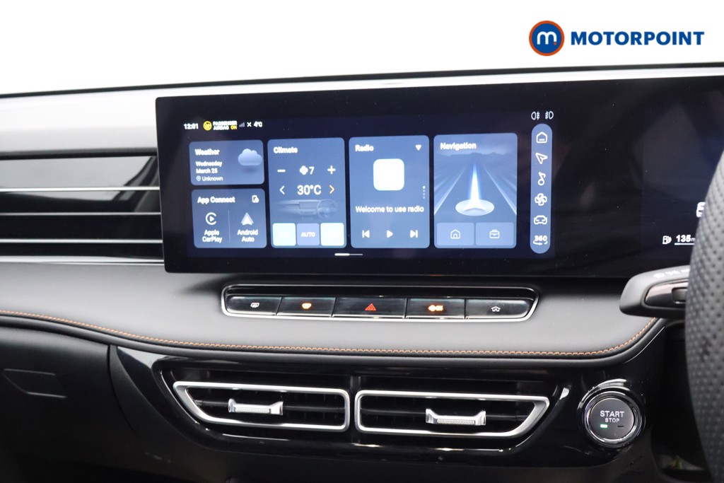 Mg Motor Uk HS Trophy Automatic Petrol Plug-In Hybrid SUV - Stock Number (1627892) - 7th supplementary image