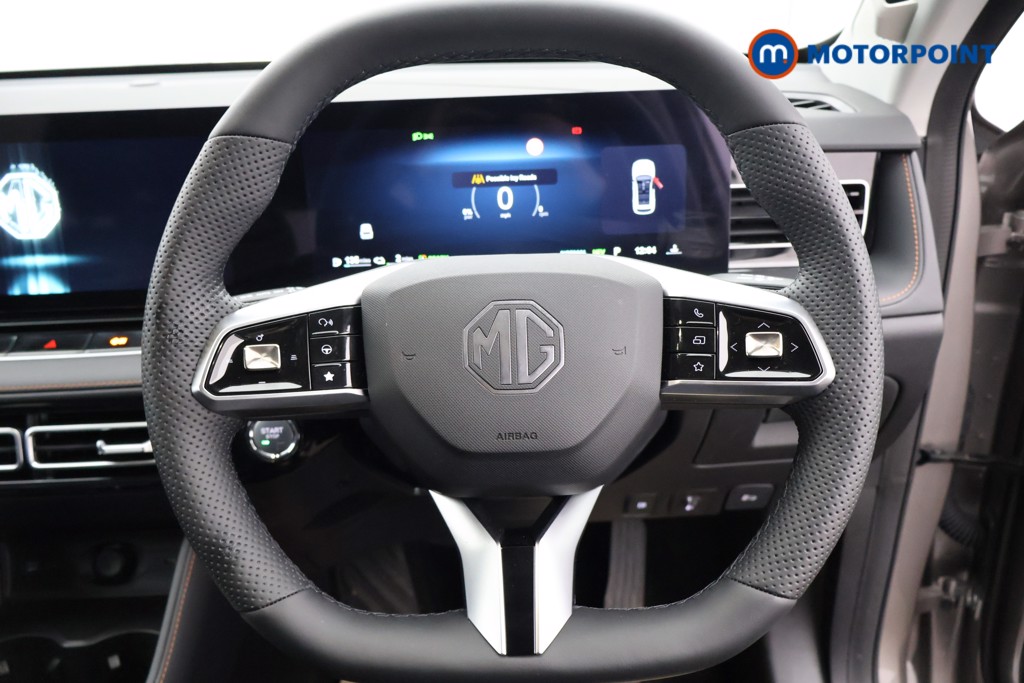 Mg Motor Uk HS Trophy Automatic Petrol Plug-In Hybrid SUV - Stock Number (1627892) - 1st supplementary image