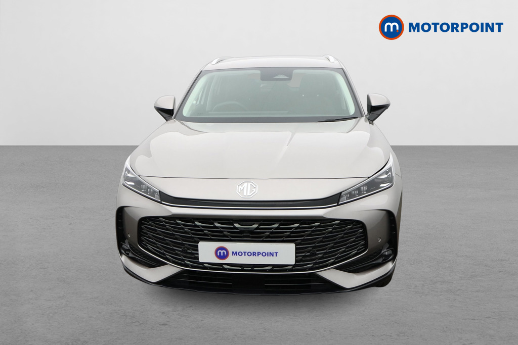 Mg Motor Uk HS Trophy Automatic Petrol Plug-In Hybrid SUV - Stock Number (1627892) - Front bumper