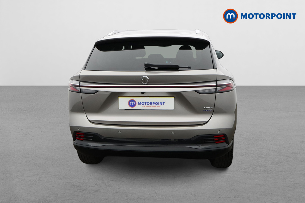 Mg Motor Uk HS Trophy Automatic Petrol Plug-In Hybrid SUV - Stock Number (1627892) - Rear bumper