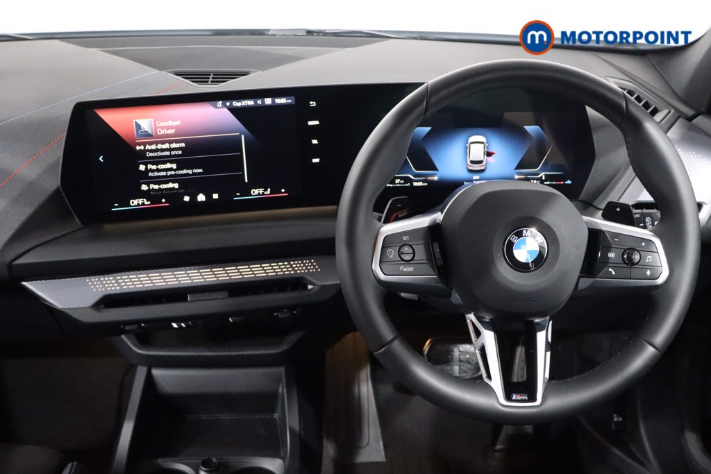 BMW 1 Series M Sport Automatic Petrol Hatchback - Stock Number (1627894) - 3rd supplementary image