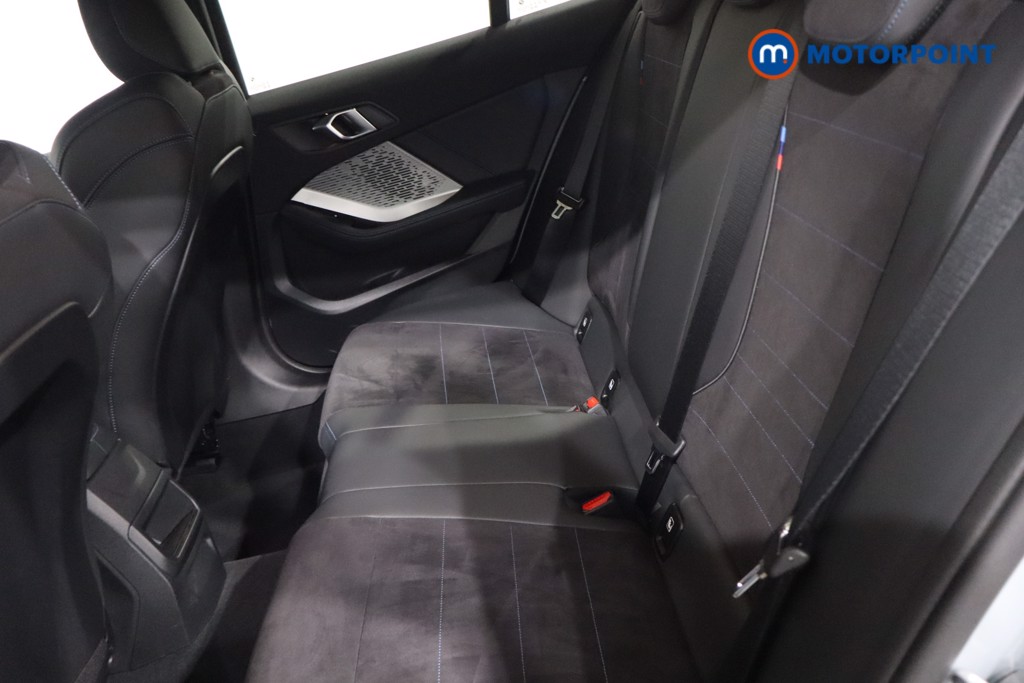 BMW 1 Series M Sport Automatic Petrol Hatchback - Stock Number (1627894) - 5th supplementary image