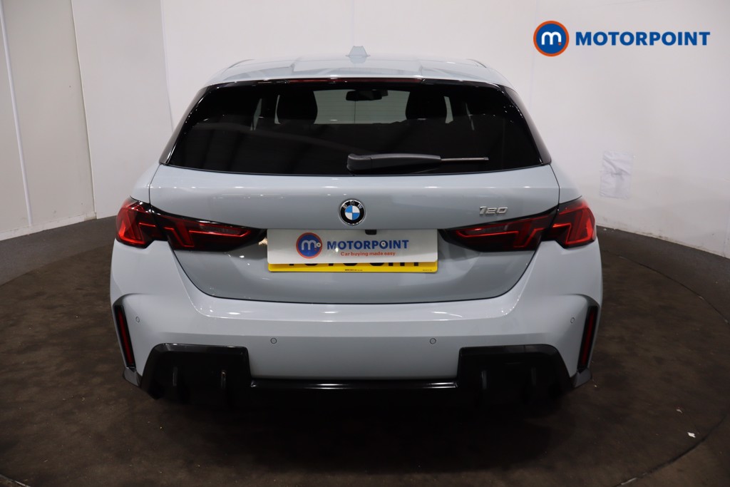 BMW 1 Series M Sport Automatic Petrol Hatchback - Stock Number (1627894) - 36th supplementary image
