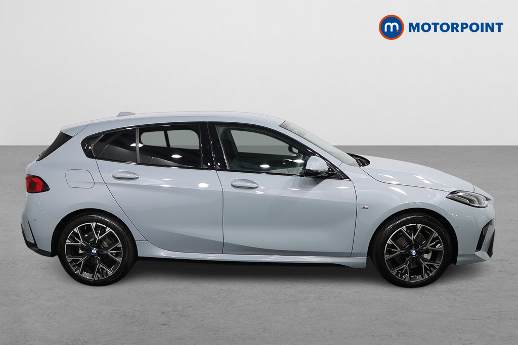 BMW 1 Series M Sport Automatic Petrol Hatchback - Stock Number (1627894) - Drivers side