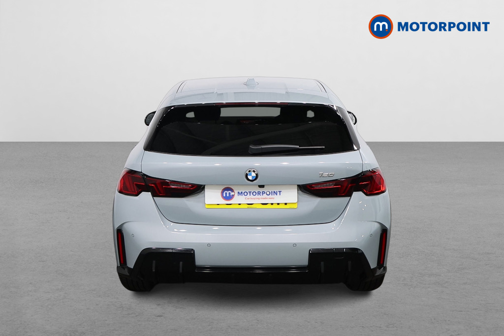BMW 1 Series M Sport Automatic Petrol Hatchback - Stock Number (1627894) - Rear bumper