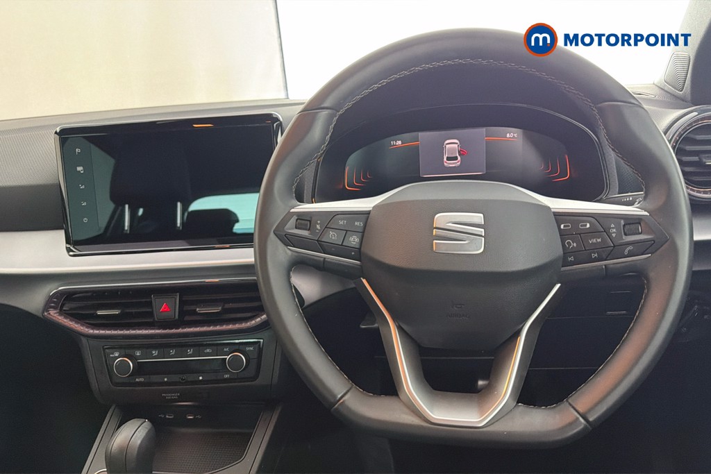 Seat Ibiza Xcellence Automatic Petrol Hatchback - Stock Number (1628016) - 2nd supplementary image