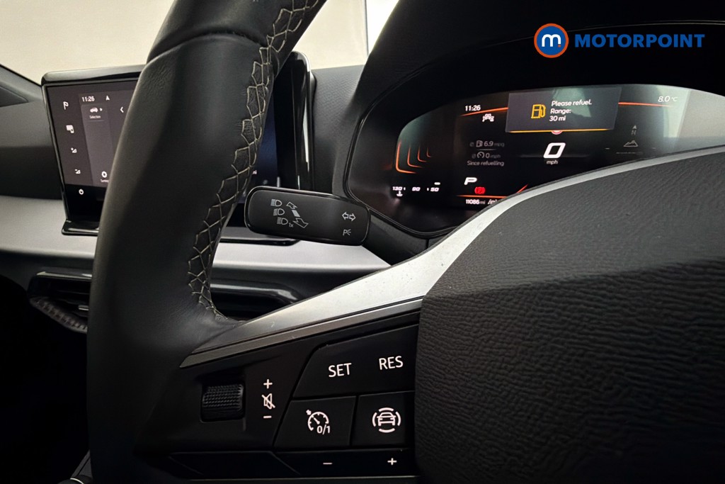 Seat Ibiza Xcellence Automatic Petrol Hatchback - Stock Number (1628016) - 3rd supplementary image