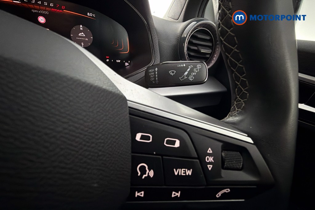 Seat Ibiza Xcellence Automatic Petrol Hatchback - Stock Number (1628016) - 4th supplementary image