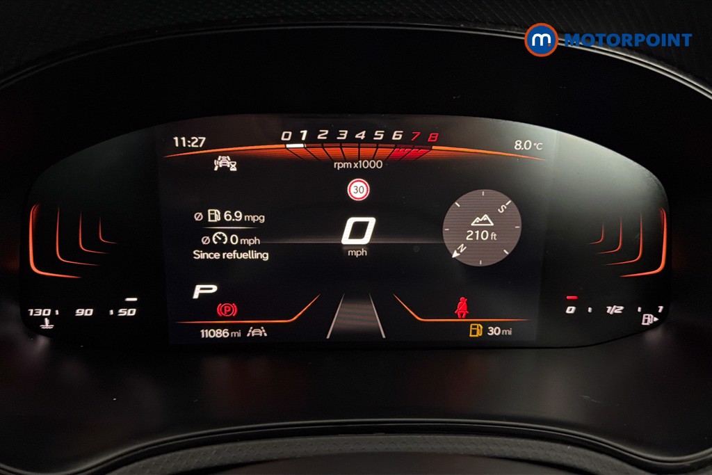 Seat Ibiza Xcellence Automatic Petrol Hatchback - Stock Number (1628016) - 8th supplementary image