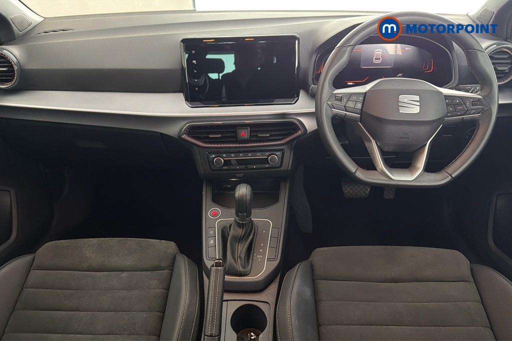 Seat Ibiza Xcellence Automatic Petrol Hatchback - Stock Number (1628016) - 1st supplementary image