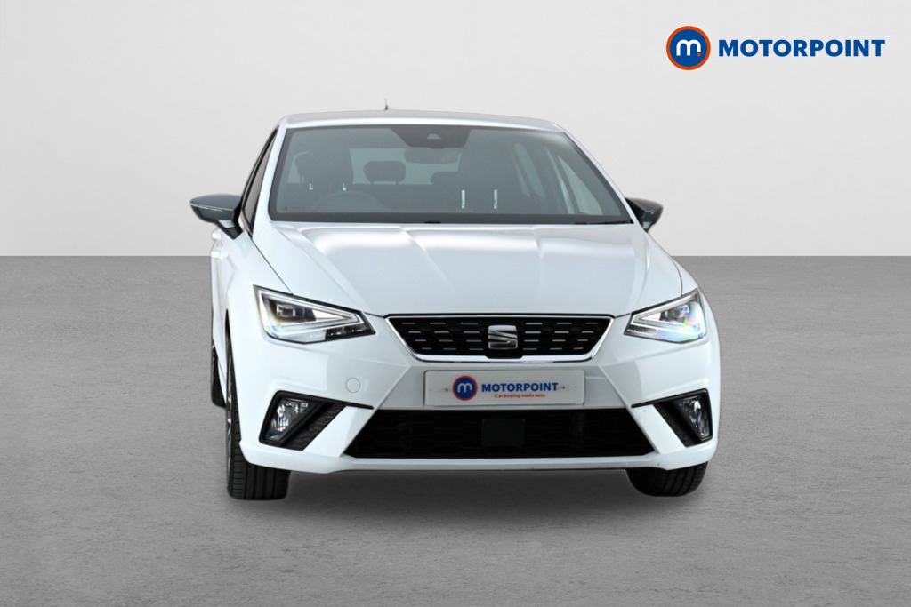 Seat Ibiza Xcellence Automatic Petrol Hatchback - Stock Number (1628016) - Front bumper
