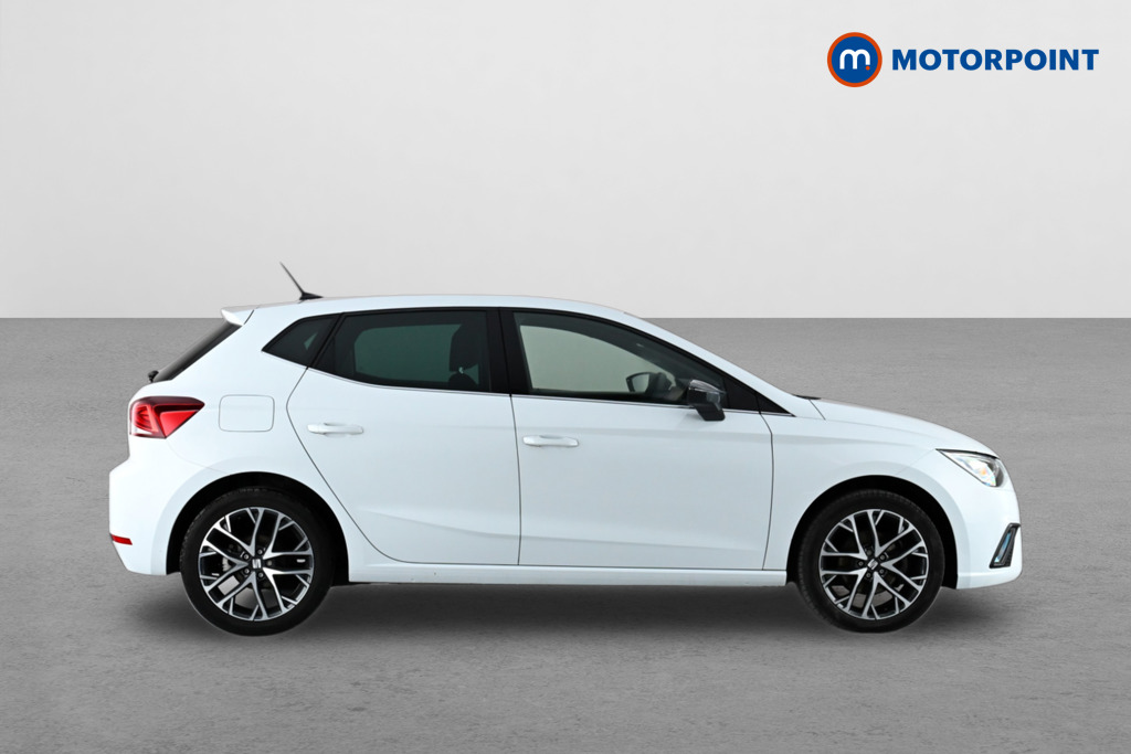 Seat Ibiza Xcellence Automatic Petrol Hatchback - Stock Number (1628016) - Drivers side