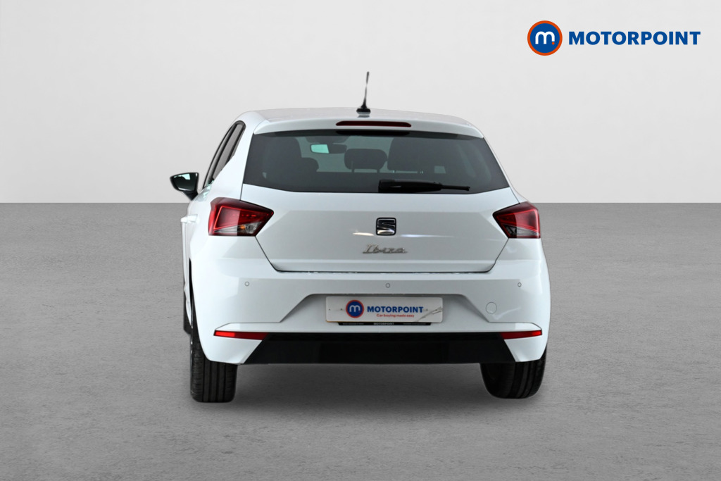 Seat Ibiza Xcellence Automatic Petrol Hatchback - Stock Number (1628016) - Rear bumper