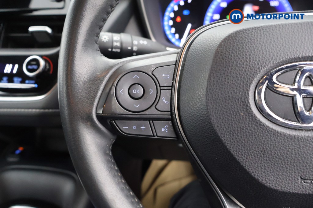 Toyota Corolla Icon Automatic Petrol-Electric Hybrid Estate - Stock Number (1628058) - 2nd supplementary image