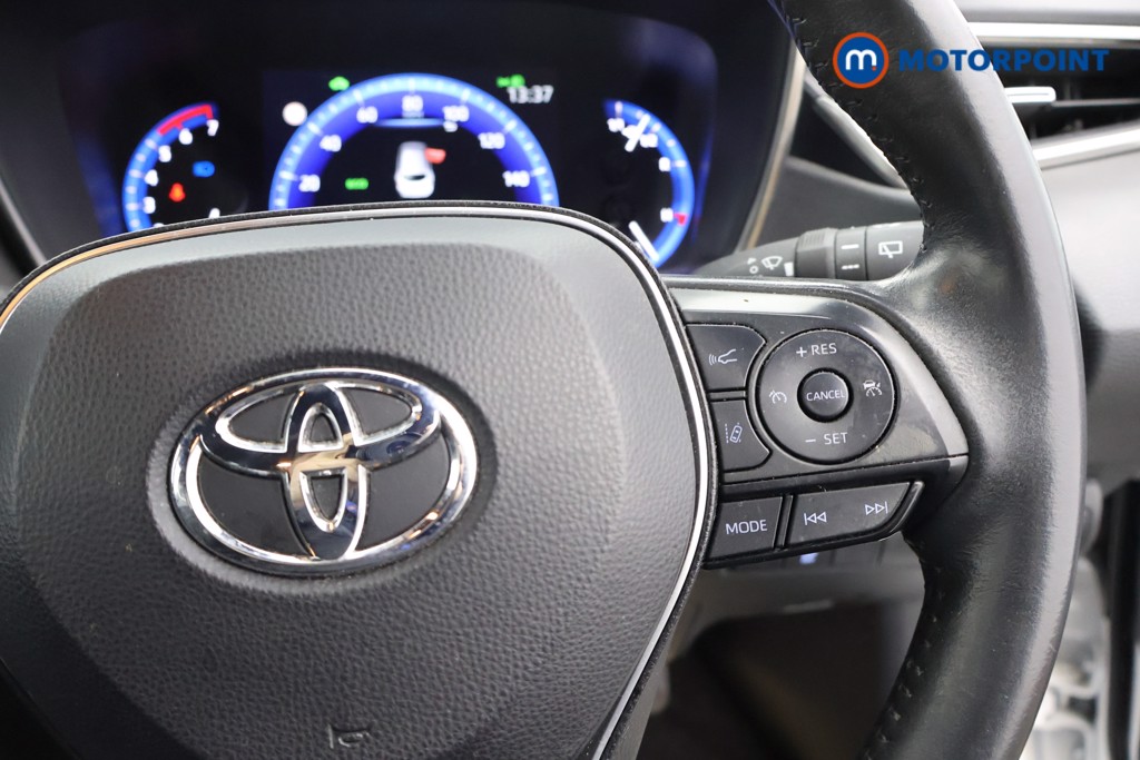 Toyota Corolla Icon Automatic Petrol-Electric Hybrid Estate - Stock Number (1628058) - 3rd supplementary image
