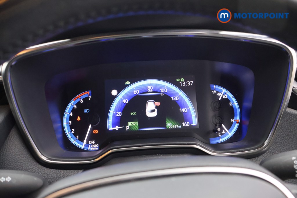 Toyota Corolla Icon Automatic Petrol-Electric Hybrid Estate - Stock Number (1628058) - 4th supplementary image