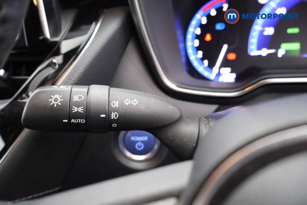Toyota Corolla Icon Automatic Petrol-Electric Hybrid Estate - Stock Number (1628058) - 5th supplementary image