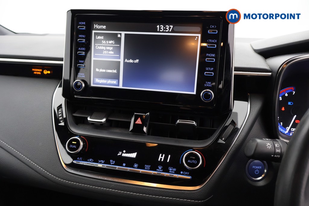 Toyota Corolla Icon Automatic Petrol-Electric Hybrid Estate - Stock Number (1628058) - 7th supplementary image