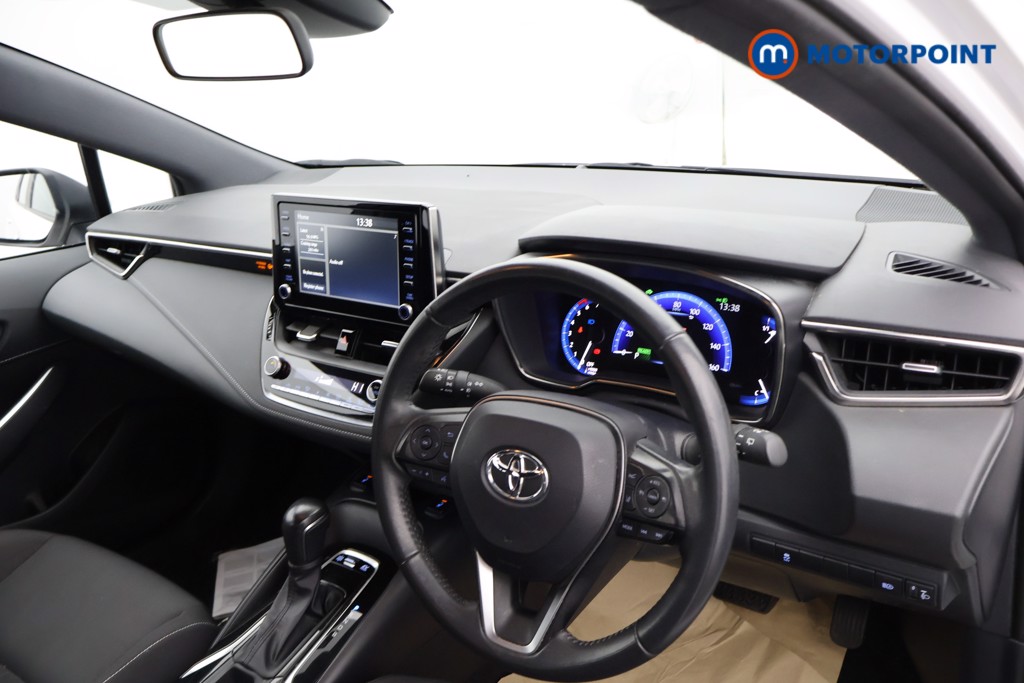 Toyota Corolla Icon Automatic Petrol-Electric Hybrid Estate - Stock Number (1628058) - 12th supplementary image