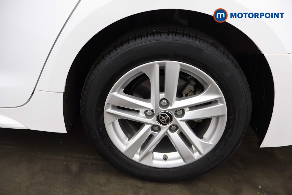 Toyota Corolla Icon Automatic Petrol-Electric Hybrid Estate - Stock Number (1628058) - 21st supplementary image