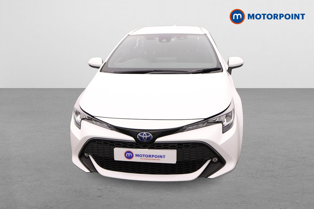 Toyota Corolla Icon Automatic Petrol-Electric Hybrid Estate - Stock Number (1628058) - Front bumper