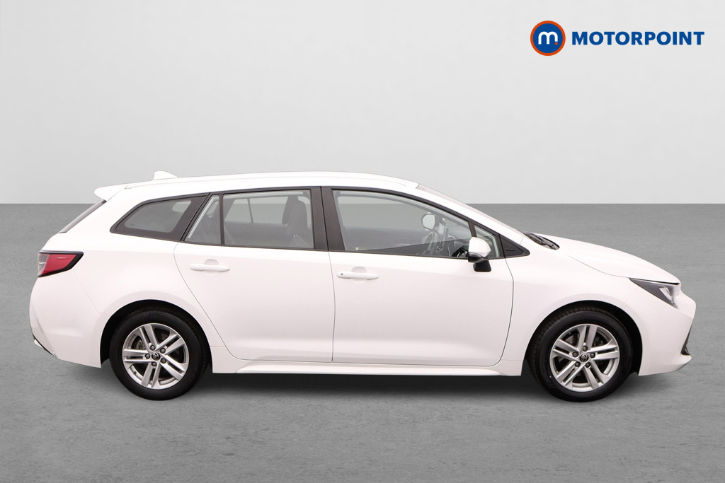 Toyota Corolla Icon Automatic Petrol-Electric Hybrid Estate - Stock Number (1628058) - Drivers side