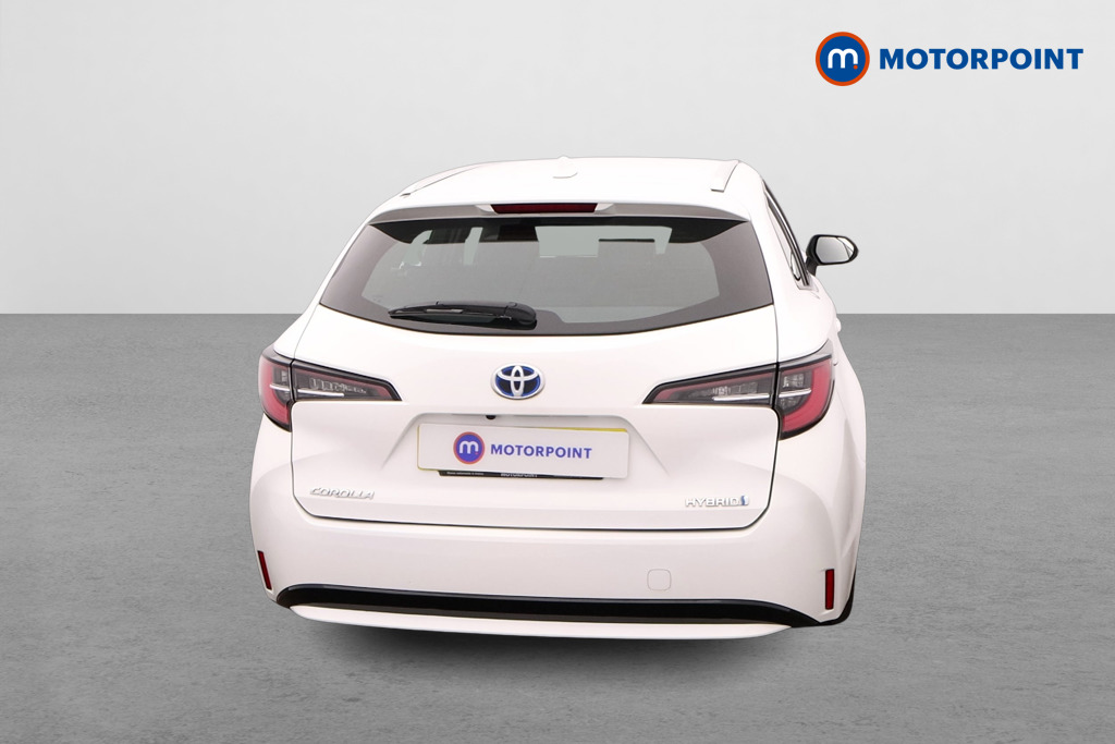 Toyota Corolla Icon Automatic Petrol-Electric Hybrid Estate - Stock Number (1628058) - Rear bumper
