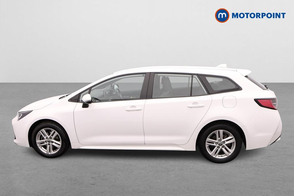 Toyota Corolla Icon Automatic Petrol-Electric Hybrid Estate - Stock Number (1628058) - Passenger side