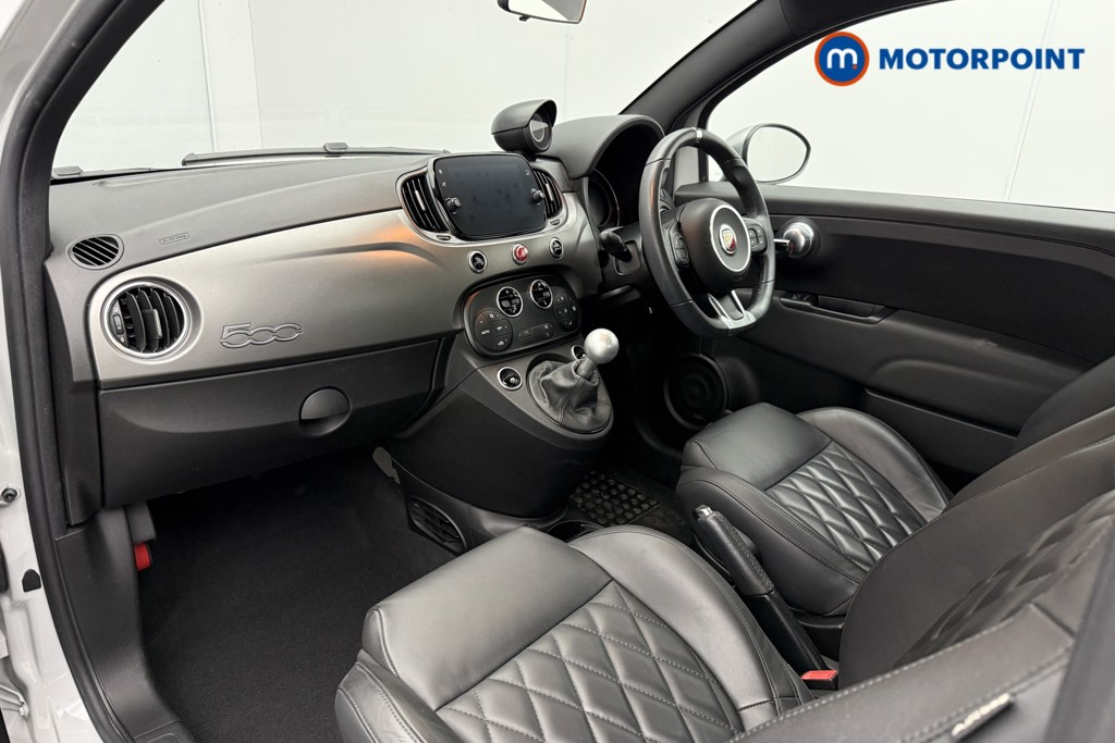 Abarth 595 Turismo Manual Petrol Hatchback - Stock Number (1628070) - 4th supplementary image